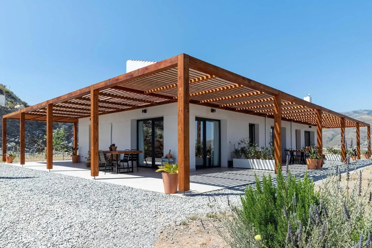 Villa Atalanta Rubite  0*, Rubite (Granada) España